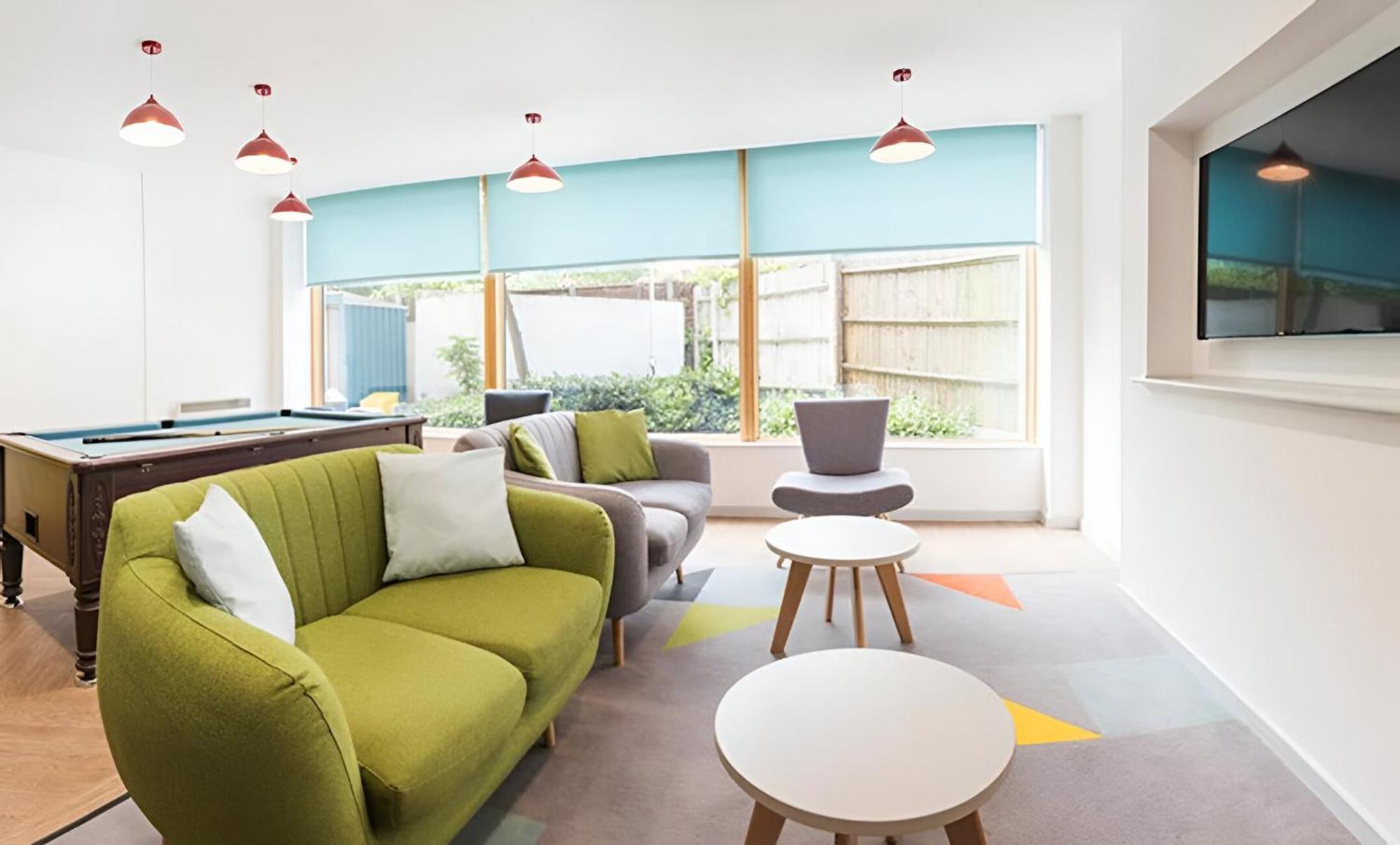 Student Only, Private With Ensuite Bathrooms Londra